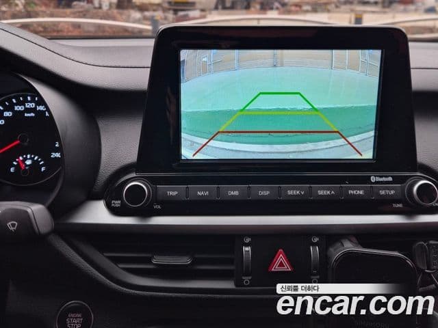 Kia All New K3 Prestige, 2021 9