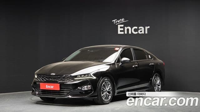 Kia K5 3세대 Prestige, 2020 1