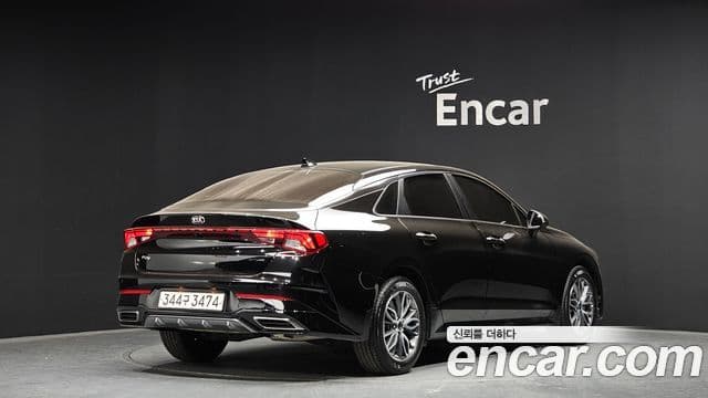 Kia K5 3세대 Prestige, 2020 2