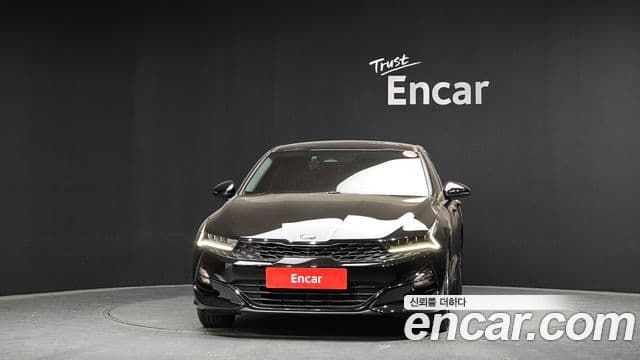 Kia K5 3세대 Prestige, 2020 3