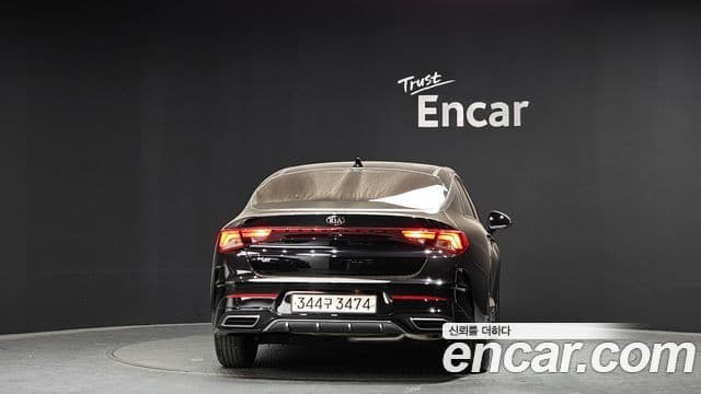 Kia K5 3세대 Prestige, 2020 4
