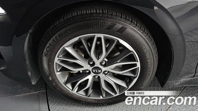 Kia K5 3세대 Prestige, 2020 все фото