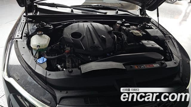 Kia K5 3세대 Prestige, 2020 6