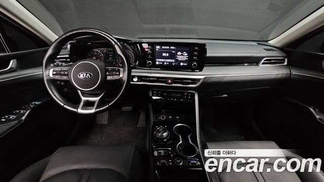 Kia K5 3세대 Prestige, 2020 7