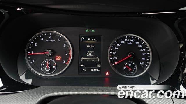 Kia K5 3세대 Prestige, 2020 8