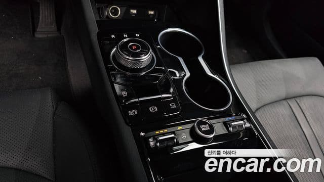 Kia K5 3세대 Prestige, 2020 9