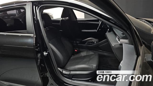 Kia K5 3세대 Prestige, 2020 10