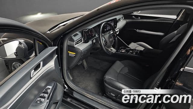 Kia K5 3세대 Prestige, 2020 11