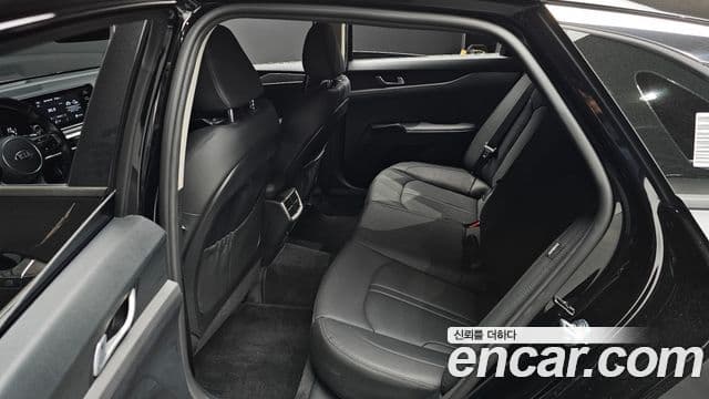 Kia K5 3세대 Prestige, 2020 12