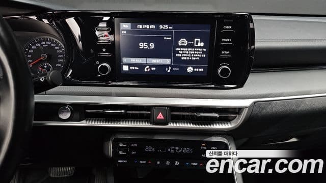 Kia K5 3세대 Prestige, 2020 14