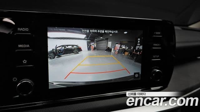 Kia K5 3세대 Prestige, 2020 15