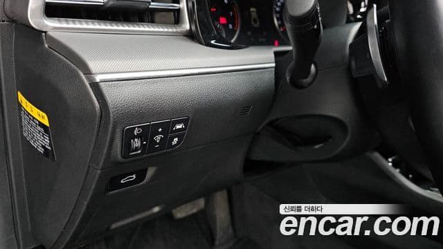 Kia K5 3세대 Prestige, 2020 16