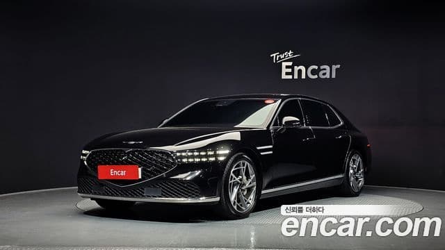 Genesis G90 (RS4) бензин 3.5 турбо AWD, 2022 1