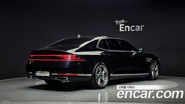 Genesis G90 (RS4) бензин 3.5 турбо AWD, 2022 2