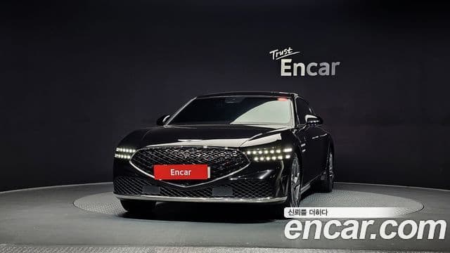 Genesis G90 (RS4) бензин 3.5 турбо AWD, 2022 3