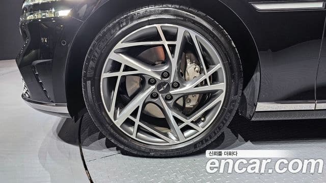 Genesis G90 (RS4) бензин 3.5 турбо AWD, 2022 все фото