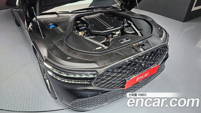 Genesis G90 (RS4) бензин 3.5 турбо AWD, 2022 6