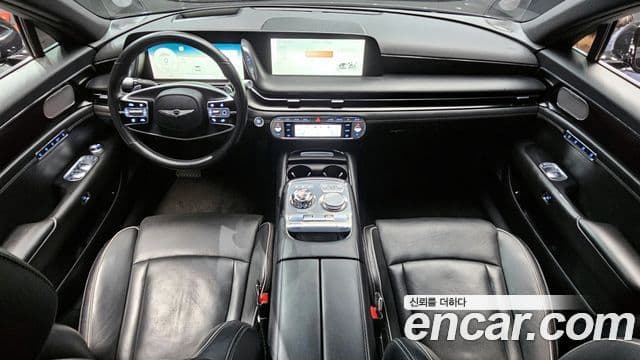 Genesis G90 (RS4) бензин 3.5 турбо AWD, 2022 7