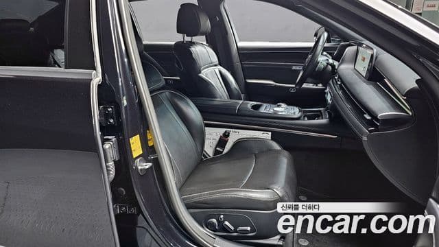 Genesis G90 (RS4) бензин 3.5 турбо AWD, 2022 10