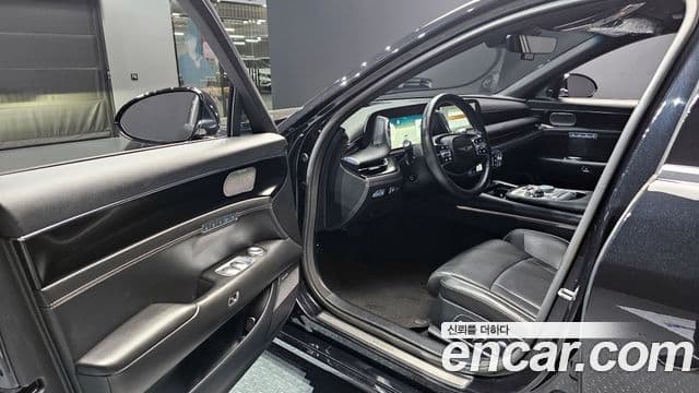 Genesis G90 (RS4) бензин 3.5 турбо AWD, 2022 11