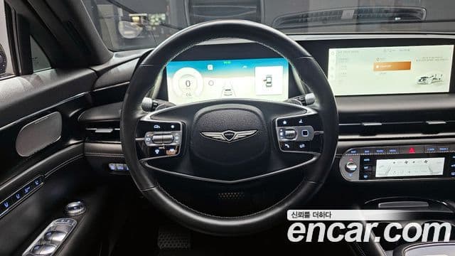 Genesis G90 (RS4) бензин 3.5 турбо AWD, 2022 13