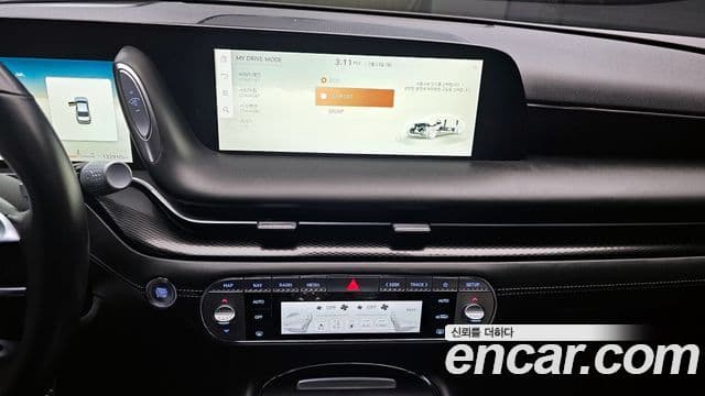 Genesis G90 (RS4) бензин 3.5 турбо AWD, 2022 15