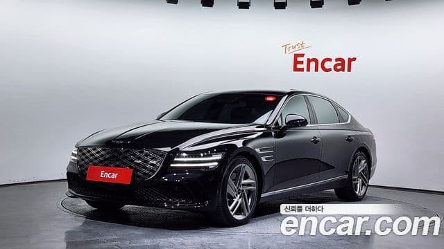 Genesis G80 (RG3) бензин 2.5 турбо AWD, 2026 1
