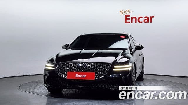 Genesis G80 (RG3) бензин 2.5 турбо AWD, 2026 3