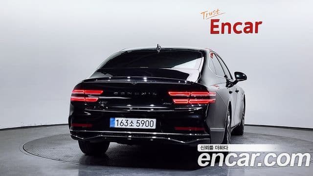 Genesis G80 (RG3) бензин 2.5 турбо AWD, 2026 4