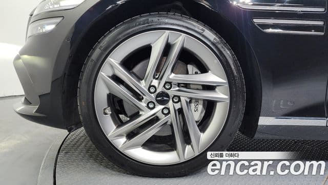 Genesis G80 (RG3) бензин 2.5 турбо AWD, 2026 все фото