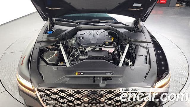 Genesis G80 (RG3) бензин 2.5 турбо AWD, 2026 6