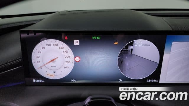 Genesis G80 (RG3) бензин 2.5 турбо AWD, 2026 8