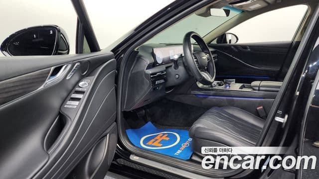 Genesis G80 (RG3) бензин 2.5 турбо AWD, 2026 10