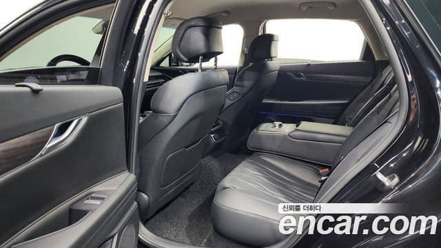 Genesis G80 (RG3) бензин 2.5 турбо AWD, 2026 11