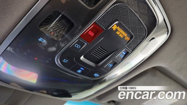 Genesis G80 (RG3) бензин 2.5 турбо AWD, 2026 12