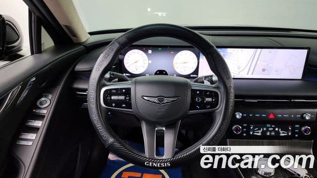 Genesis G80 (RG3) бензин 2.5 турбо AWD, 2026 14