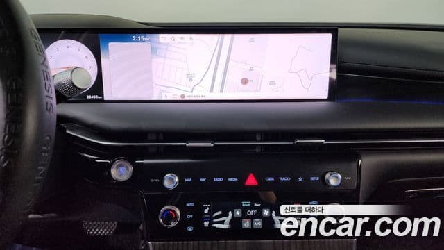 Genesis G80 (RG3) бензин 2.5 турбо AWD, 2026 15