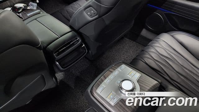 Genesis G80 (RG3) бензин 2.5 турбо AWD, 2026 19