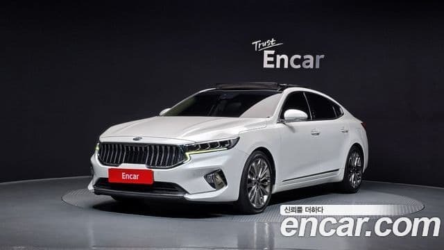 Kia K7 Premier Noblesse, 2020 1