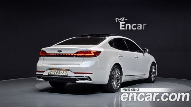 Kia K7 Premier Noblesse, 2020 2