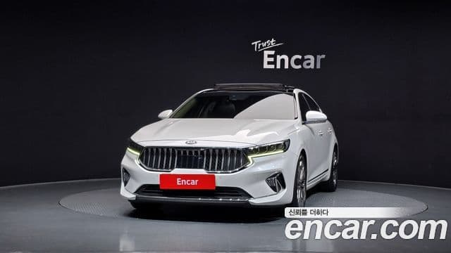 Kia K7 Premier Noblesse, 2020 3