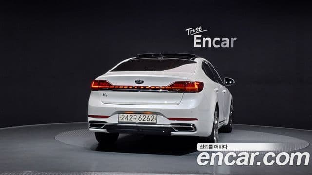 Kia K7 Premier Noblesse, 2020 4