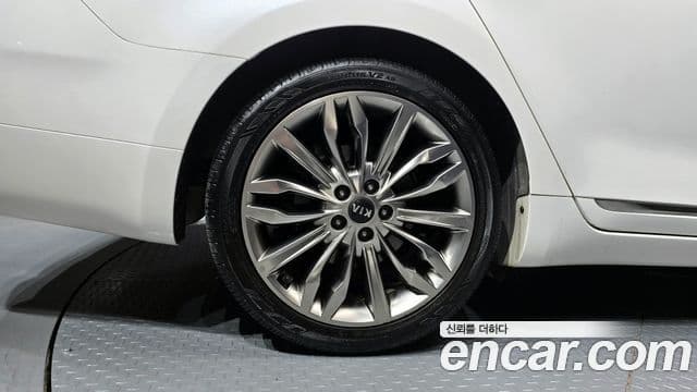 Kia K7 Premier Noblesse, 2020 все фото