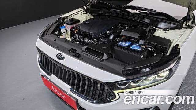 Kia K7 Premier Noblesse, 2020 6