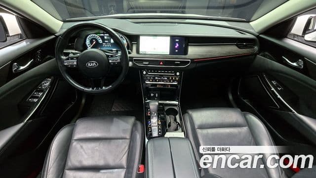 Kia K7 Premier Noblesse, 2020 7