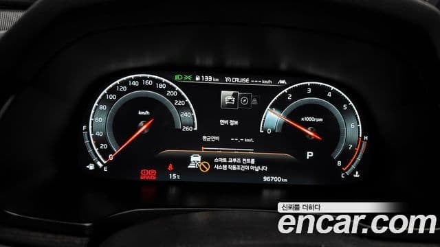 Kia K7 Premier Noblesse, 2020 8