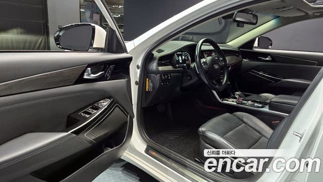 Kia K7 Premier Noblesse, 2020 11