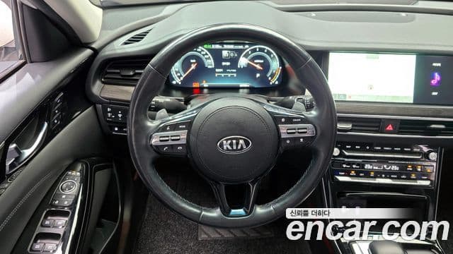 Kia K7 Premier Noblesse, 2020 14