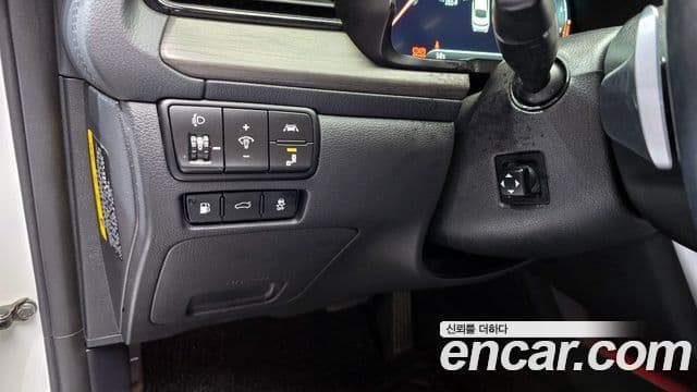 Kia K7 Premier Noblesse, 2020 15