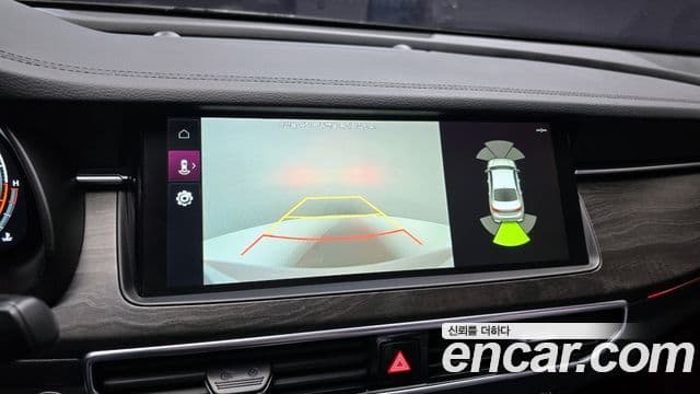 Kia K7 Premier Noblesse, 2020 16